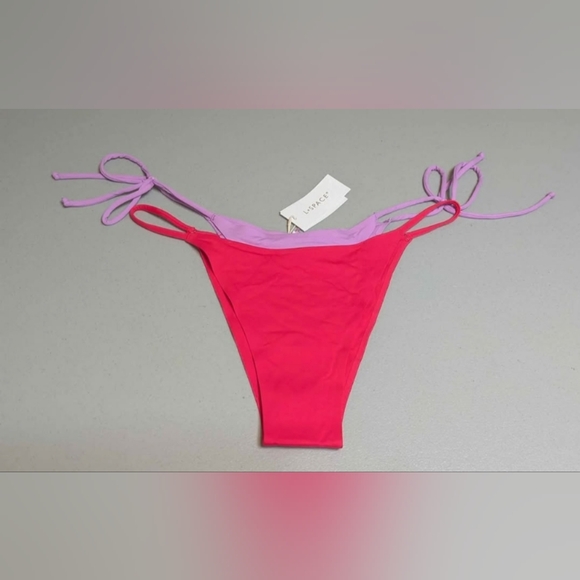 l*space Other - NWT L*Space Fused Mackena bikini bottoms, size XL